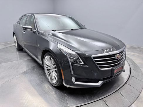 Used 2016 Cadillac CT6 Premium Luxury w/ Active Chassis Package AWD/4WD image 3