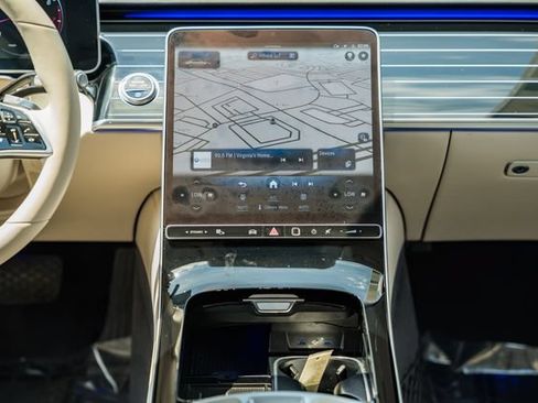 Certified 2023 Mercedes-Benz S 500 4MATIC image 21