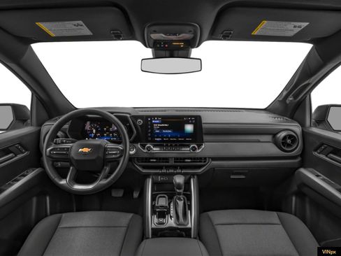 New 2026 Chevrolet Colorado Trail Boss image 4