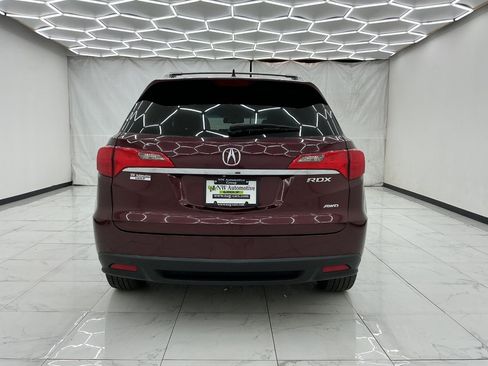 Used 2014 Acura RDX AWD w/ Technology Package image 10