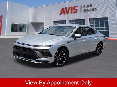 Used 2025 Hyundai Sonata SEL