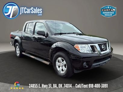 Used 2012 Nissan Frontier SV