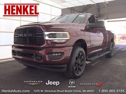 Used 2024 RAM 2500 Laramie w/ Night Edition