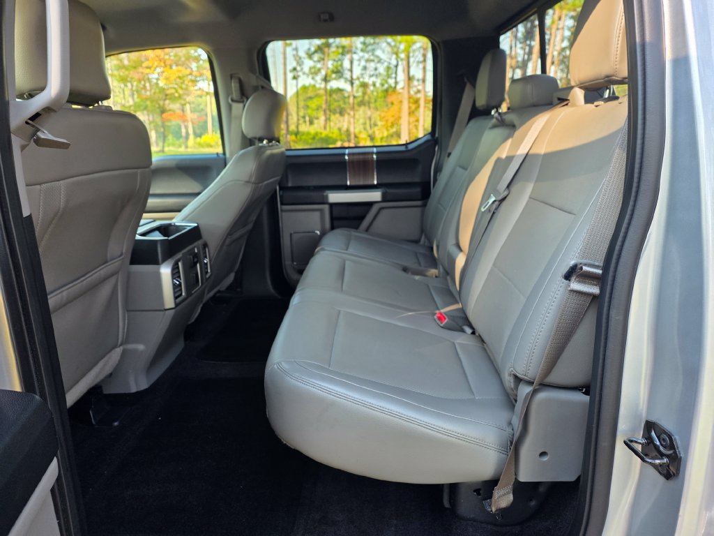 Used 2016 Ford F150 Lariat w/ Equipment Group 501A Mid RWD image 16
