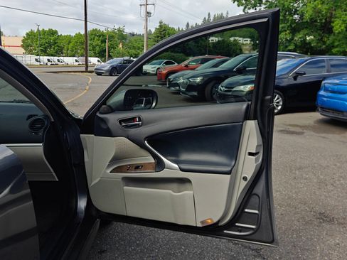 Used 2012 Lexus IS 250 w/ Premium Pkg Value Edition RWD image 24