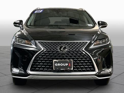Used 2022 Lexus RX 350 AWD w/ Premium Package image 4