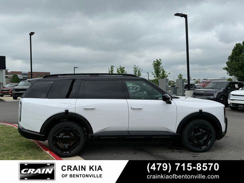 New 2027 Kia Telluride SX X-Line AWD/4WD image 9