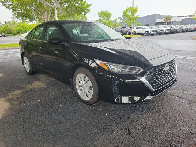 Certified 2024 Nissan Sentra S FWD image 12