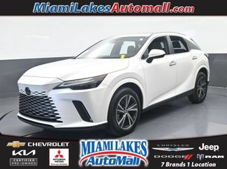 Used 2024 Lexus RX 350 Premium w/ Accessory Package (K3) FWD 360° Tour