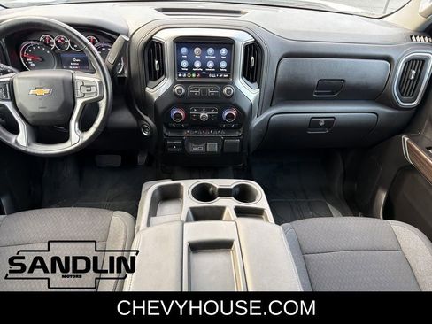 Certified 2021 Chevrolet Silverado 1500 LT w/ Texas Edition Plus RWD image 14