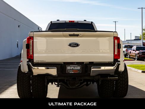Used 2023 Ford F350 Lariat w/ Lariat Ultimate Package image 7