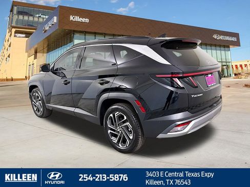 New 2026 Hyundai Tucson Limited AWD/4WD image 5