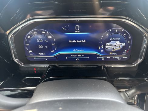 Used 2024 Chevrolet Silverado 1500 RST image 20