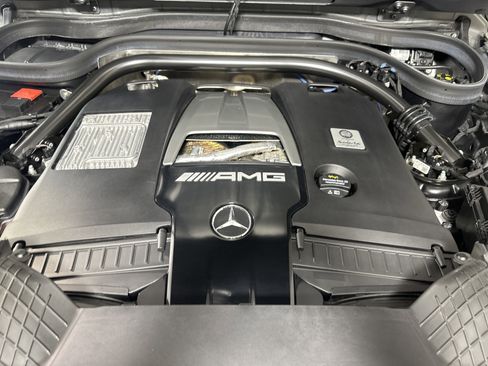 Certified 2023 Mercedes-Benz G 63 AMG 4MATIC image 25