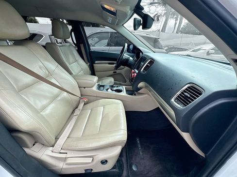 Used 2017 Dodge Durango GT w/ Nav & Power Liftgate Group RWD image 26