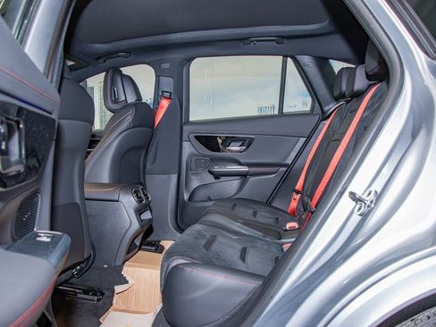 Used 2026 Mercedes-Benz GLC 43 AMG GLC 43 AMG image 22