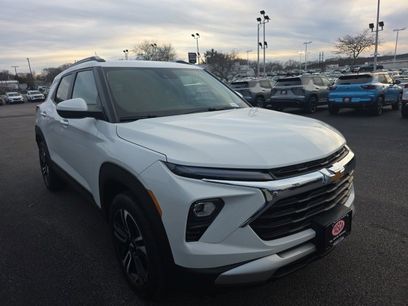 New 2025 Chevrolet TrailBlazer LT w/ Convenience Package
