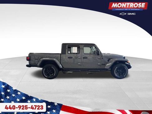 Used 2021 Jeep Gladiator Sport AWD/4WD image 6