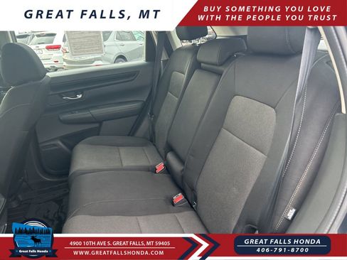 Used 2023 Honda CR-V LX image 25