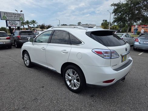 Used 2010 Lexus RX 450h AWD image 6