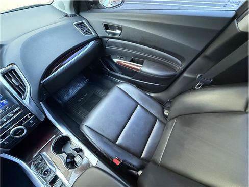 Used 2015 Acura TLX V6 FWD image 12
