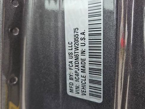 New 2026 Jeep Wrangler Willys image 9