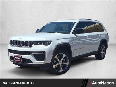 New 2026 Jeep Grand Cherokee L Limited w/ Trailer Tow Package