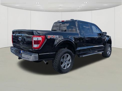 Certified 2022 Ford F150 Lariat w/ Trailer Tow Package AWD/4WD image 3