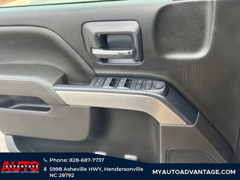 Used 2017 Chevrolet Silverado 1500 LT w/ All Star Edition image 24