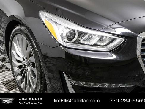 Used 2018 Genesis G90 5.0 Ultimate image 39