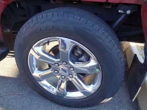 Certified 2022 Ford F150 XLT w/ Equipment Group 302A High image 12