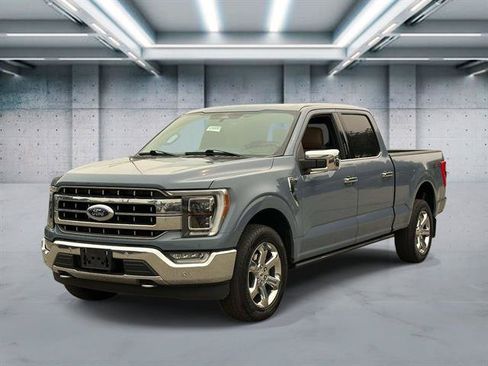 Used 2023 Ford F150 Lariat w/ Equipment Group 502A High AWD/4WD image 23
