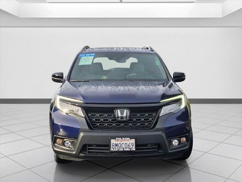 Certified 2019 Honda Passport Touring image 2