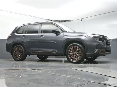 Used 2025 Subaru Forester Sport w/ Popular Package #1 image 33