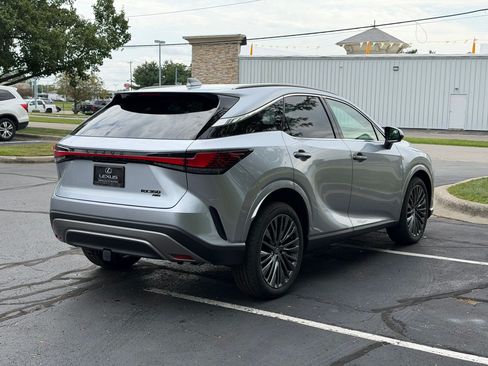 New 2026 Lexus RX 350 AWD w/ Convenience Package image 9