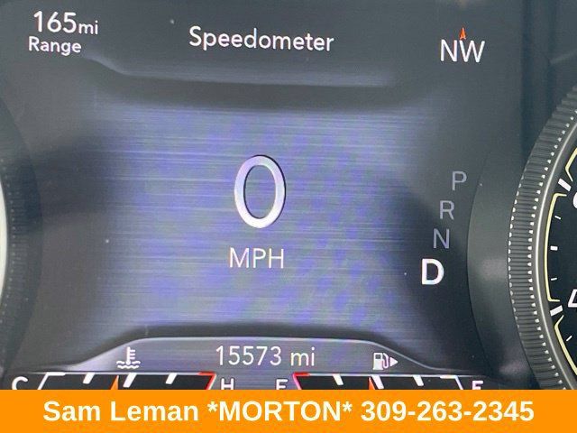 Used 2023 Jeep Cherokee Altitude Lux w/ Lux Elite Package AWD/4WD image 13