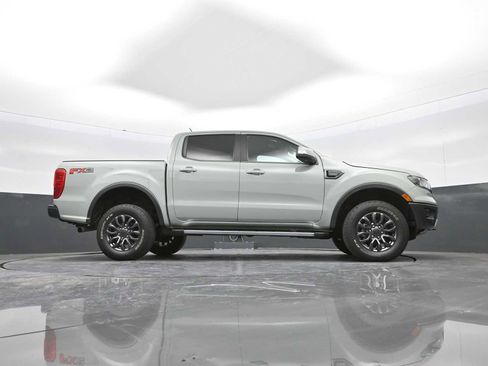 Used 2021 Ford Ranger Lariat w/ Equipment Group 501A High image 42