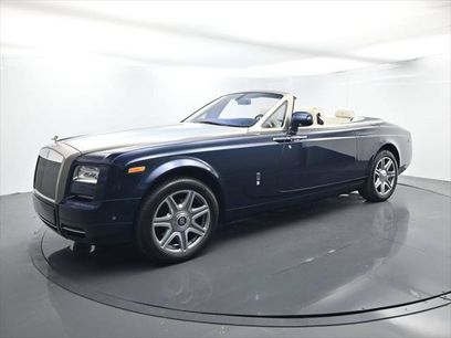 Certified 2016 Rolls-Royce Phantom Drophead Coupe