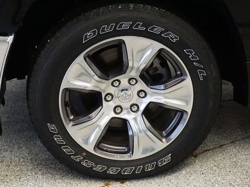 Used 2023 RAM 1500 Laramie image 13