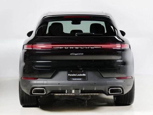 New 2026 Porsche Cayenne AWD/4WD image 10