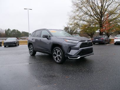 Used 2025 Toyota RAV4 XSE