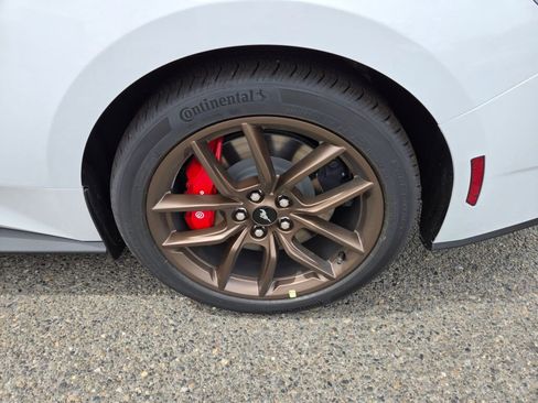 New 2025 Ford Mustang GT Premium RWD image 9