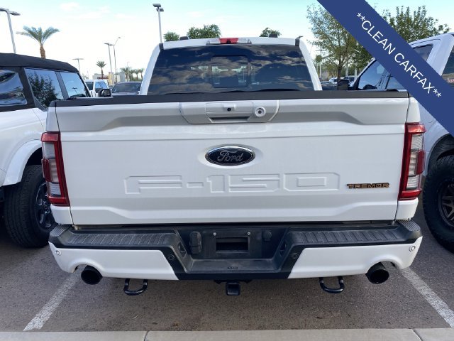 Used 2022 Ford F150 Tremor w/ Equipment Group 402A High AWD/4WD image 3