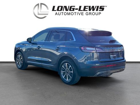 Used 2019 Lincoln Nautilus Select image 4