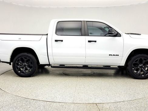 Used 2024 RAM 1500 Limited w/ Night Edition AWD/4WD image 4