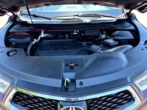 Used 2018 Acura MDX SH-AWD w/ Technology Package image 13