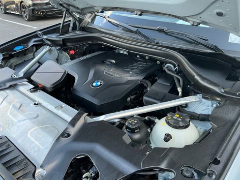 Used 2024 BMW X3 sDrive30i w/ M Sport Package image 21