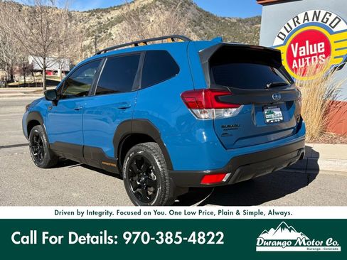 Used 2022 Subaru Forester Wilderness image 5