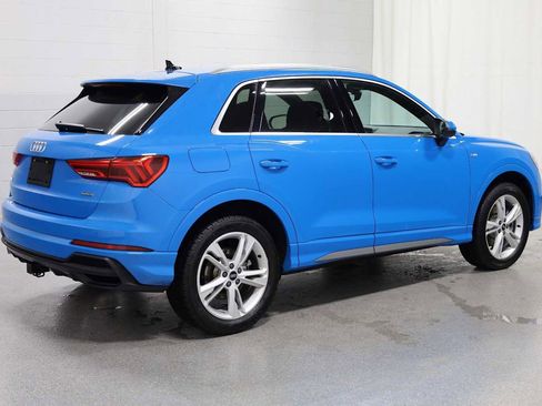 Used 2023 Audi Q3 2.0T Premium Plus w/ Premium Plus Package image 9