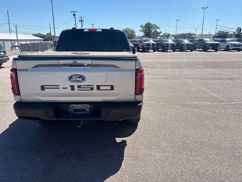 Used 2024 Ford F150 XLT w/ Equipment Group 303A High AWD/4WD image 16